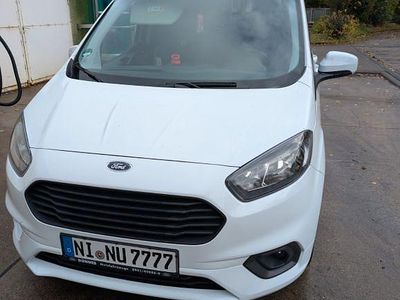 Ford Tourneo Courier