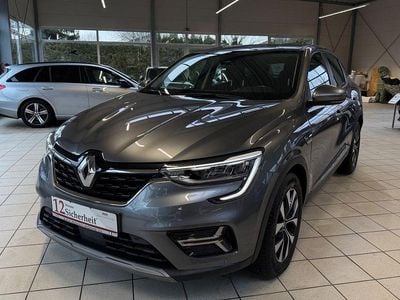 Gebraucht Renault Arkana Zen 140 PS (102 kW) 2021 Grau SUV