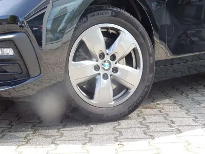 Gebraucht BMW 118 Advantage 136 PS (100 kW) 2023 Schwarz Kleinwagen