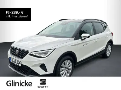 Occasion Seat Arona Style 116 ch (85 kW) 2025 Blanc SUV