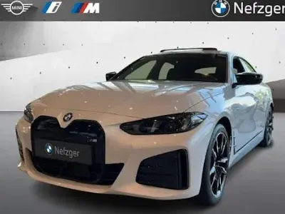 Neu BMW i4 Comfort Edition 442 kW (601 PS) 2026 Mineralweiss metallic Limousine