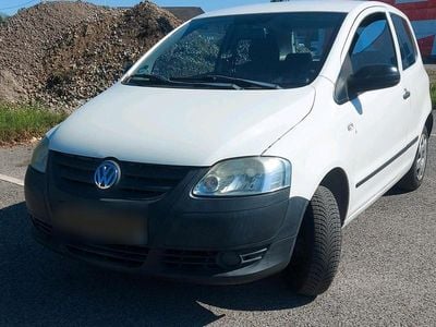 Second-hand VW Fox 60 CP (44 kW) 2010 Alb Hatchback