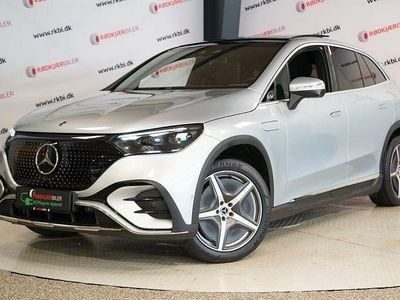 Gebraucht Mercedes EQE350 SUV AMG 214 kW (292 PS) 2024 Silber SUV