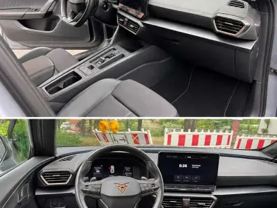 Gebraucht Cupra Formentor 150 PS (110 kW) 2022 Grau SUV