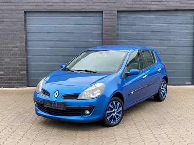 Gebraucht Renault Clio II Privilege 111 PS (81 kW) 2006 Blau Limousine