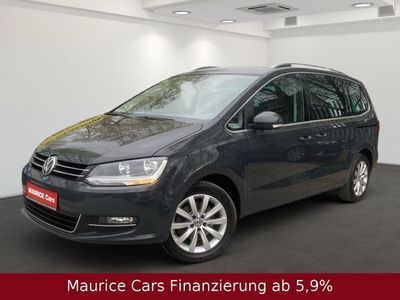 gebraucht VW Sharan Highline *ACC*STDHZG*KAMERA*CARPLAY