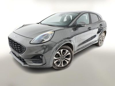 Magneticgrau metallic Gebraucht 2020 Ford Puma ST-Line | 19.283 € (Fairer Preis)