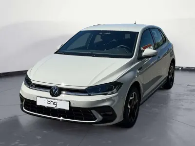 Gebraucht VW Polo R-line 95 PS (69 kW) 2026 Ascotgrau Kleinwagen
