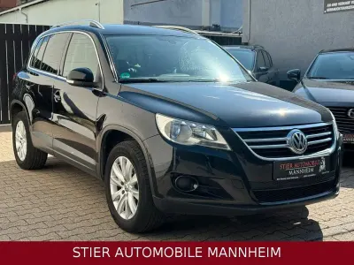 Gebraucht VW Tiguan