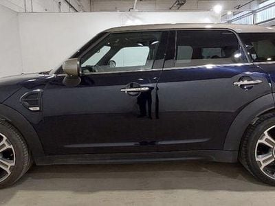 Gebraucht Mini Cooper Countryman Premium 136 PS (100 kW) 2023 Enigmatic black SUV