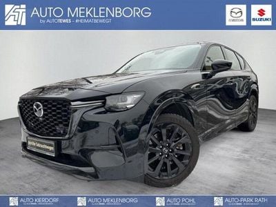 Gebraucht Mazda CX-60 Homura-Line 328 PS (241 kW) 2022 Jet black SUV
