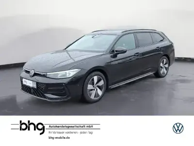 Brugt VW Passat R-line 150 HK (110 kW) 2025 Sort Stationcar