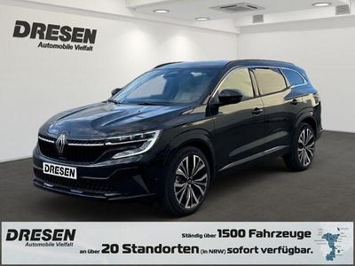 Gebraucht Renault Espace Esprit Alpine 200 PS (147 kW) 2024 Schwarz Van / Kleinbus