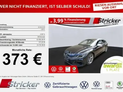 Gebraucht VW Arteon R 320 PS (235 kW) 2023 Kombi