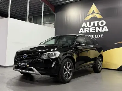 Używany Volvo XC60 Ocean Race 150 KM (110 kW) 2016 Czarny SUV