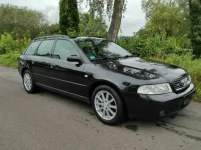 Gebraucht Audi A4