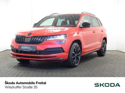 gebraucht Skoda Karoq Sportline