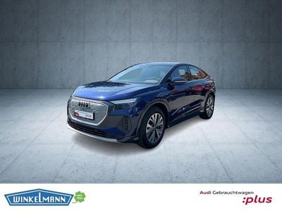 Audi Q4 Sportback e-tron