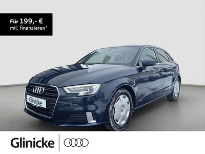 Blau Gebraucht 2020 Audi A3 Sport Limousine | 20.970 € (Fairer Preis)
