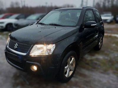 Gebraucht Suzuki Grand Vitara Club 166 PS (122 kW) 2009 Schwarz SUV