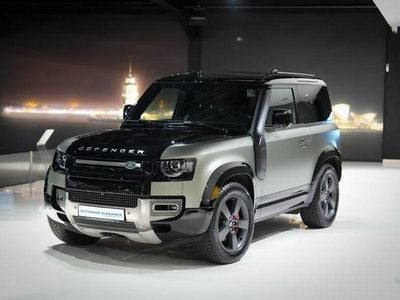 Occasion Land Rover Defender 301 PK (221 kW) 2021 Groen SUV