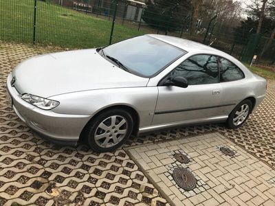 gebraucht Peugeot 406 Coupe 