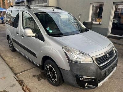 Peugeot Partner Tepee