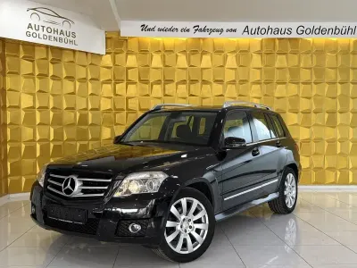 Gebraucht Mercedes GLK320