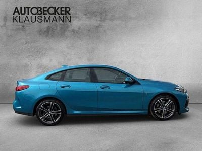 Gebraucht BMW 220 M Sport 190 PS (139 kW) 2021 Blau Coupé