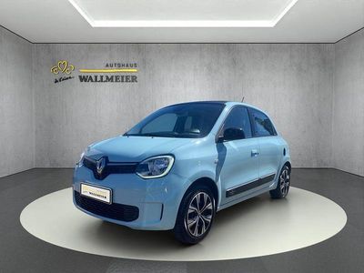 Second-hand Renault Twingo Zen 65 CP (47 kW) 2021 Albastru Hatchback
