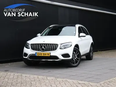 Gebraucht Mercedes GLC220