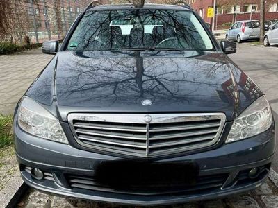 gebraucht Mercedes C220 C 220T CDI DPF BlueEFFICIENCY