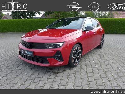 Chilirot Gebraucht 2022 Opel Astra GS Line Limousine | 19.990 € (Fairer Preis)
