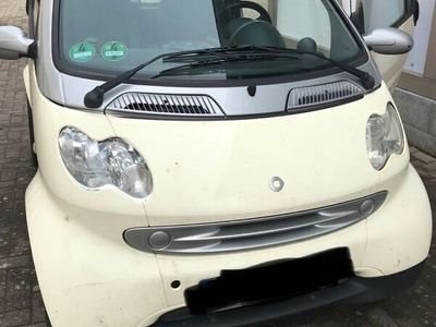 gebraucht Smart ForTwo Coupé cdi neu tüv Leder Alu