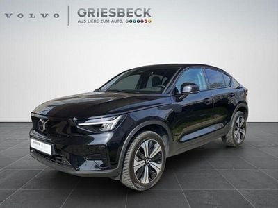 Gebraucht Volvo C40 Plus 169 kW (231 PS) 2023 Onyx schwarzmetallic SUV