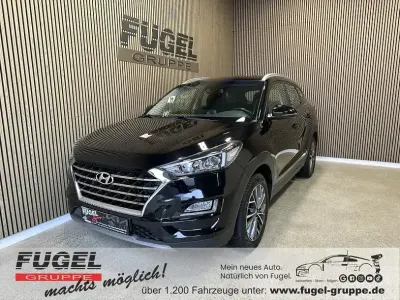Gebraucht Hyundai Tucson