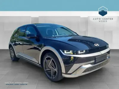 Gebraucht Hyundai Ioniq 5 123 kW (168 PS) 2025 Schwarz SUV