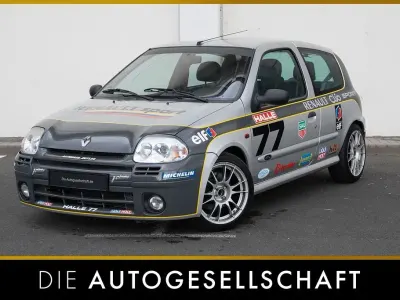 Gebraucht Renault Clio II 169 PS (124 kW) 2000 Other Limousine