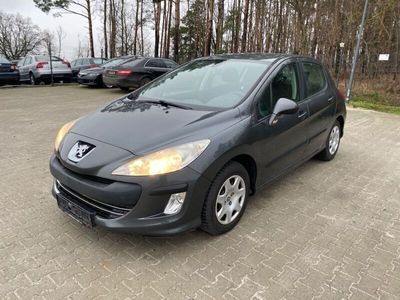 gebraucht Peugeot 308 Tendance, sauberer zustand, HU 05.24