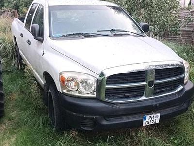 Weiß Gebraucht 2007 Dodge Ram Abholung | 7.500 €