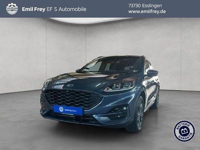 Gebraucht Ford Kuga ST-Line 224 PS (164 kW) 2022 Blau SUV