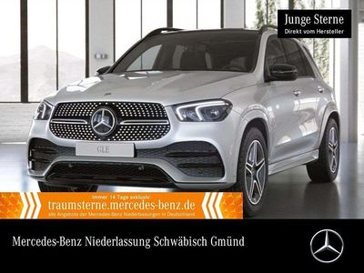 Gebraucht Mercedes GLE350 AMG 194 PS (142 kW) 2022 Weiß SUV