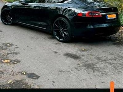 Gebraucht Tesla Model S 309 kW (421 PS) 2016 Schwarz Kleinwagen