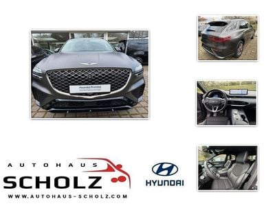 Gebraucht Genesis GV70 Sport 201 PS (147 kW) 2024 Grau SUV