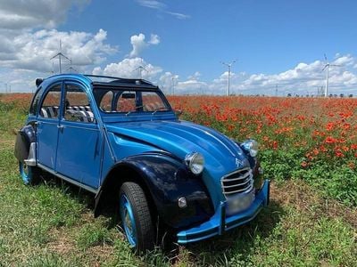 Usata Citroën 2CV 21 CV (15 kW) 1975 Berlina