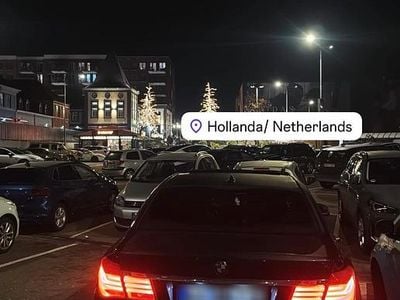 Second-hand BMW 730 340 CP (250 kW) 2011 Negru Berlinǎ