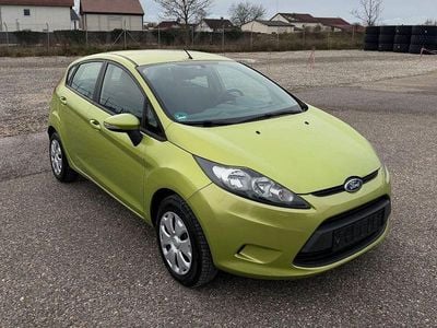 Gebraucht 2010 Ford Fiesta Trend Limousine | 5.299 € (Fairer Preis)