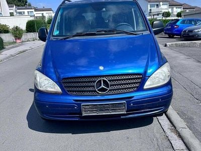 Mercedes Vito