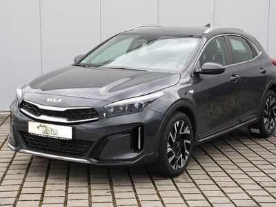 Brugt Kia XCeed Comfort 150 HK (110 kW) 2025 Grå SUV