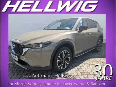 Gebraucht Mazda CX-5